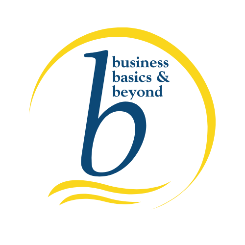 Business Basics and Beyond Logo